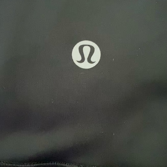 Lululemon Wunder Under High-Rise Tight 25" *Nulux Black - Picture 10 of 13